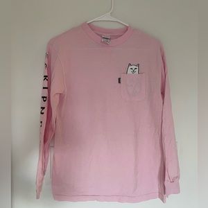 RIPNDIP Long Sleeve